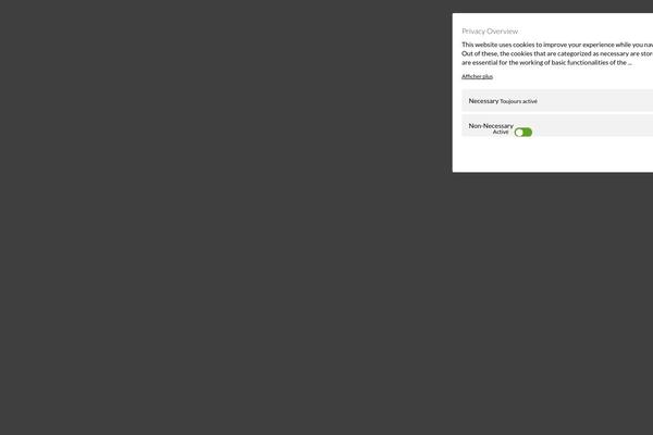 Site using Imaginem-blocks plugin