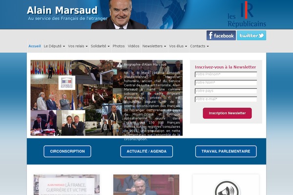 Site using Carte plugin