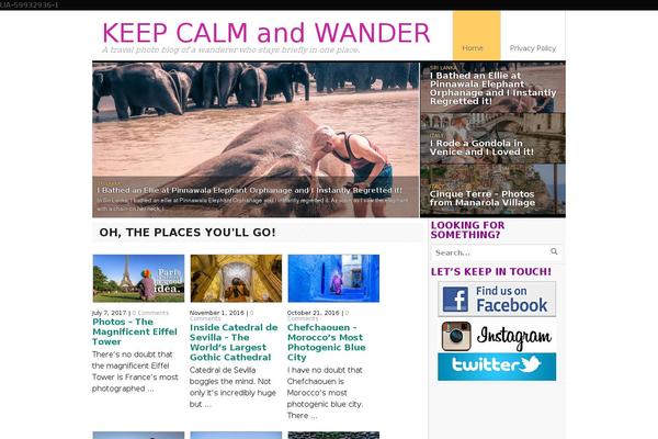 Site using WP Spam Fighter plugin