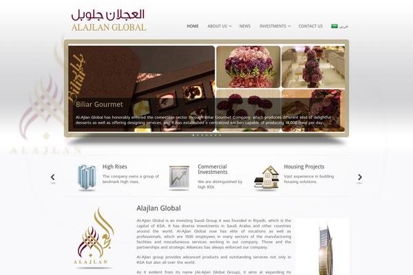 alajlan-global.com site used Radiance