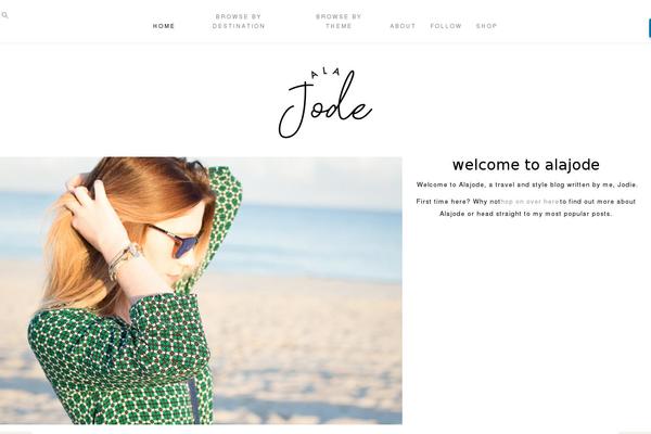 Site using cookieBAR plugin