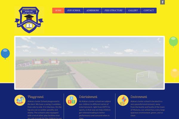 Site using Very Simple Contact Form plugin