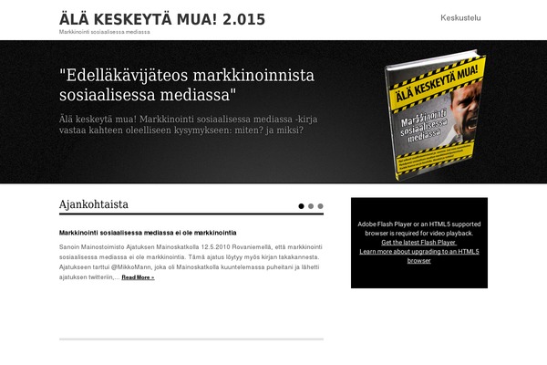 consultant theme site design template sample