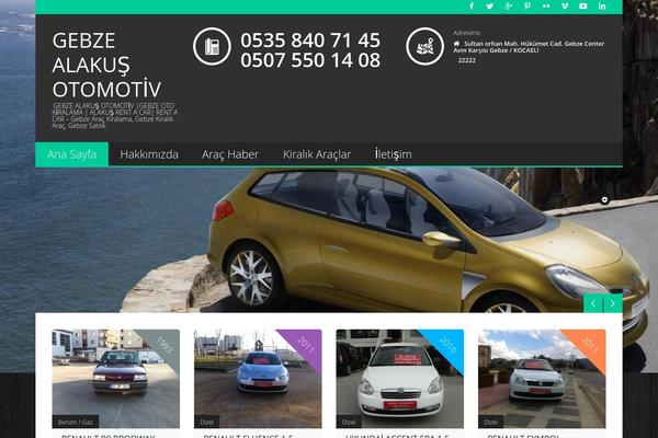Site using Bon Toolkit plugin