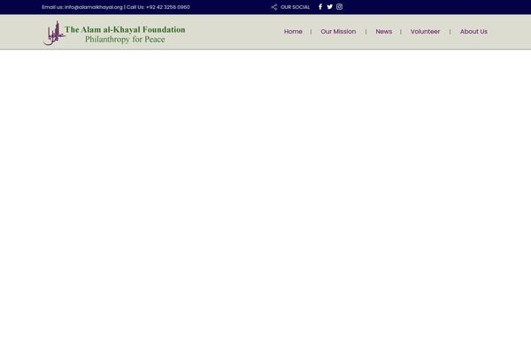 Site using Nd-donations plugin