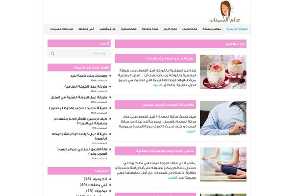 Site using Popularity Posts Widget plugin