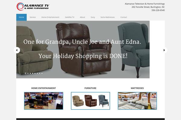 Executive Pro Theme theme site design template sample