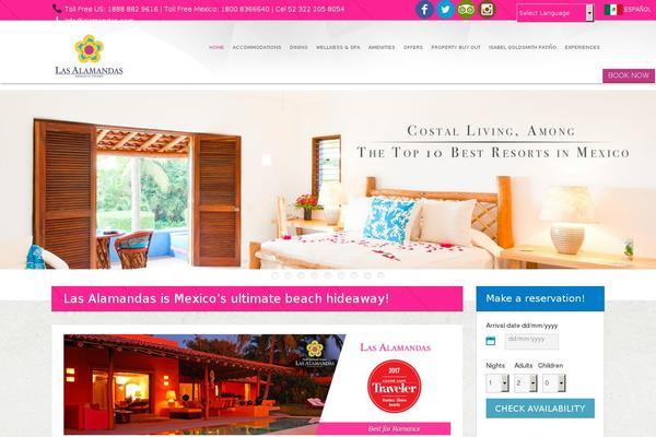 Viva_theme theme site design template sample
