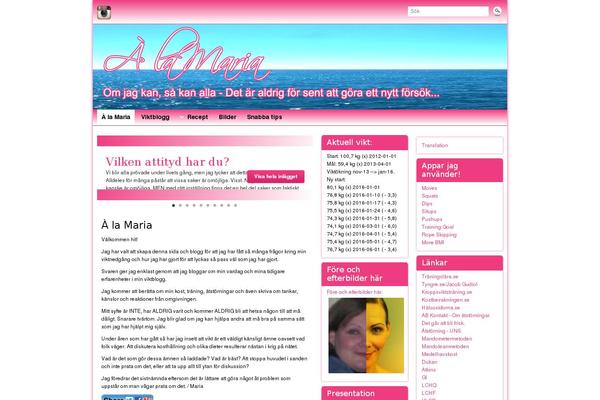 Site using Lazy Load plugin