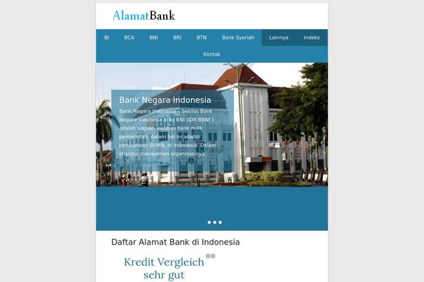 Catch Kathmandu theme site design template sample
