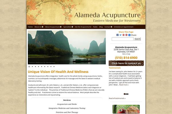 Acuperfectwebsitesv2 theme site design template sample