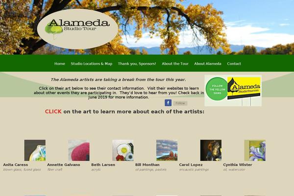 Site using Caldera Forms plugin