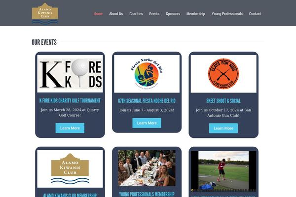Site using Kause-core-plugin plugin