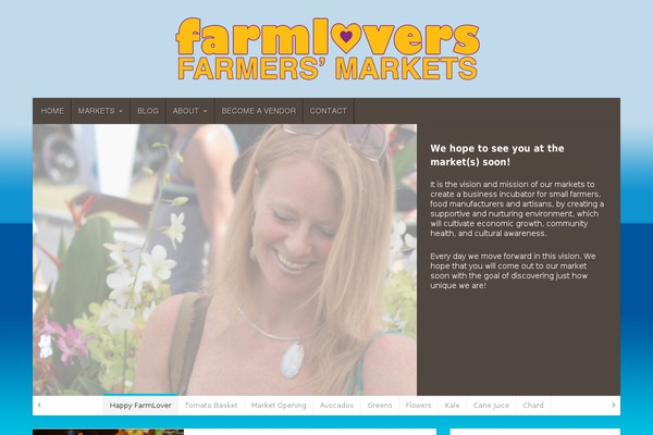 Natural theme site design template sample