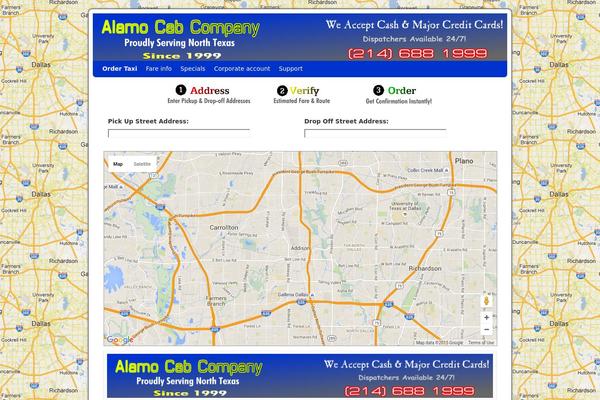 Weaver II pro theme site design template sample