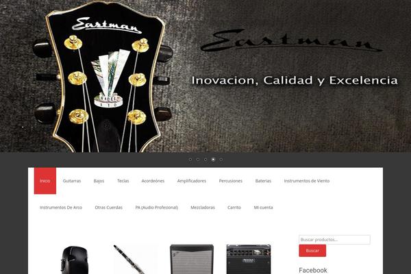 i-max theme site design template sample