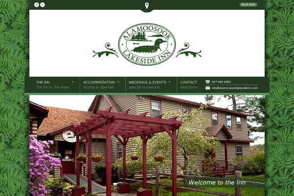 Nice Hotel theme site design template sample