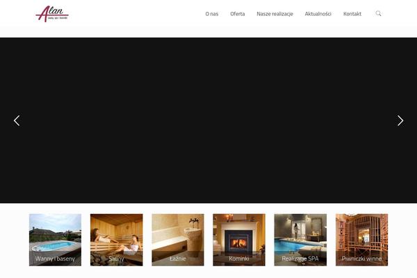 Site using Wd-google-maps plugin