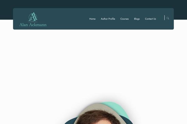 Site using Blog-designer-pack plugin