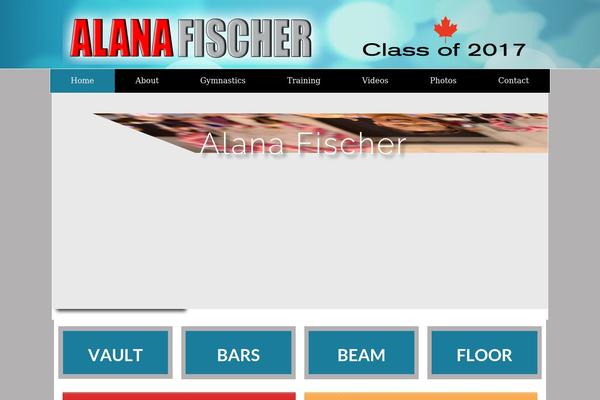 Prostyler theme site design template sample