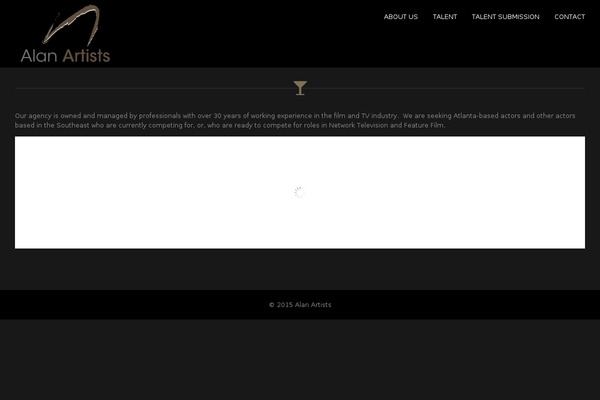 Scent theme site design template sample