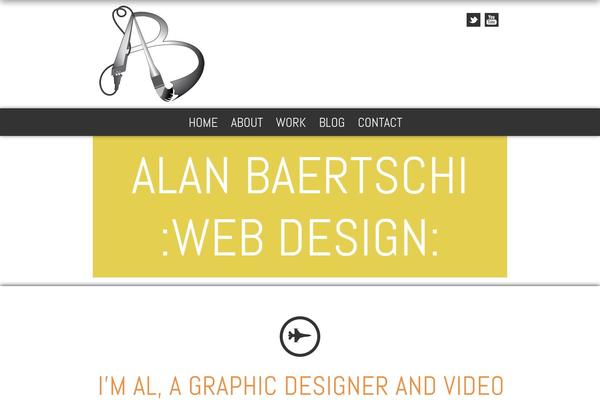 Nash theme site design template sample