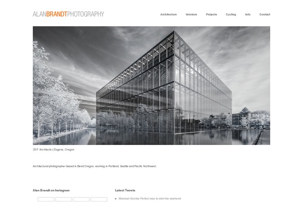 alanbrandtphoto.com site used Bridge-abp