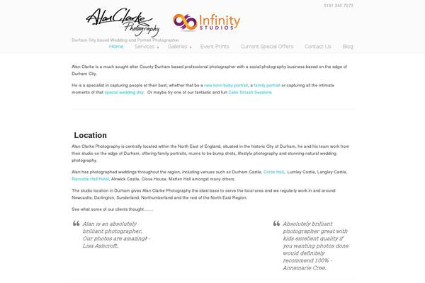 Site using Smart-grid-gallery plugin
