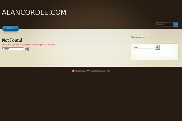 Arclite theme site design template sample