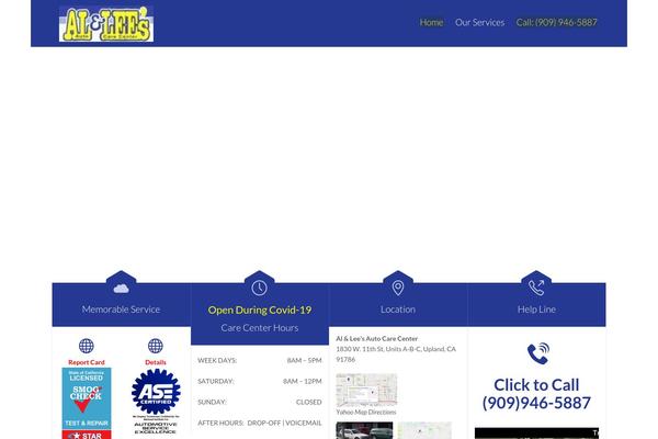 Site using Smart-logo-showcase-lite plugin