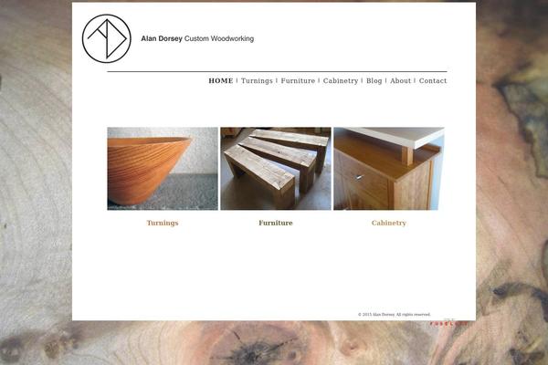 alandorsey.com site used Alandorsey2