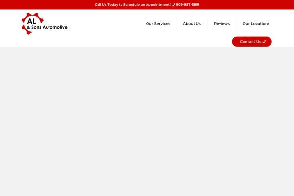 Site using Breeze plugin