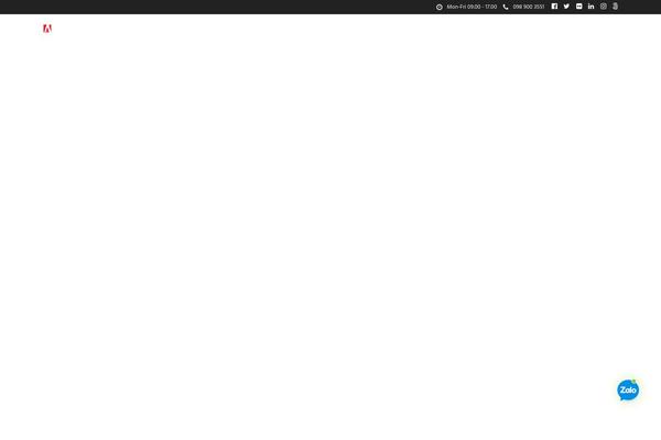 Site using Contact-me-on-zalo plugin