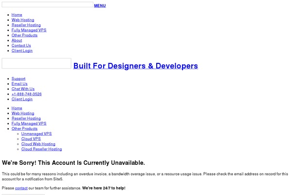 Site using CC Mortgage Calculator plugin