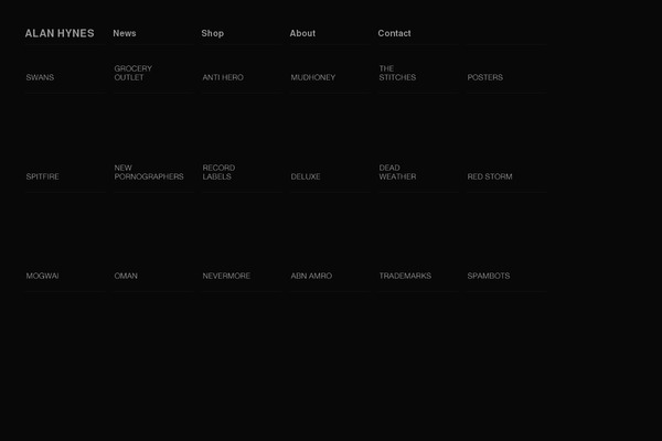 Portfolium theme site design template sample