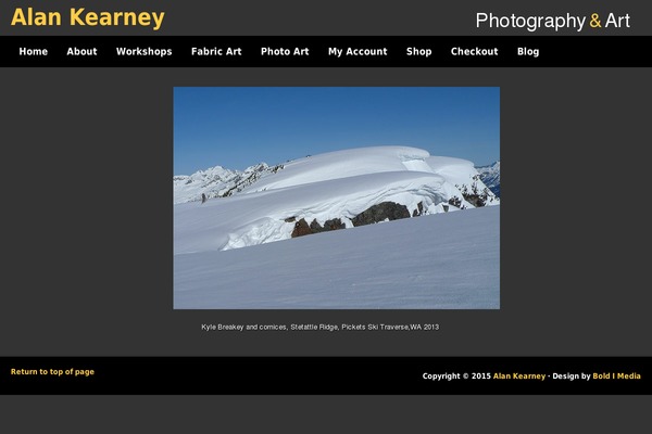 Site using Complete-gallery-manager plugin