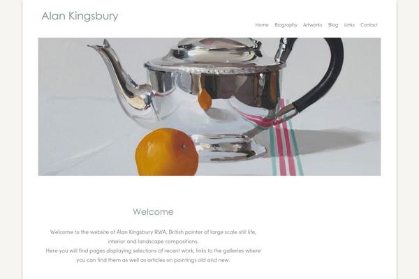 alankingsbury.com site used Bcs-studio-theme-1.1