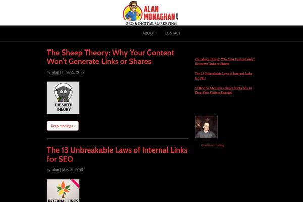 Tribe Theme theme site design template sample