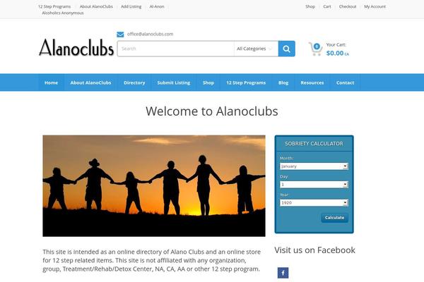 Site using Calcs plugin