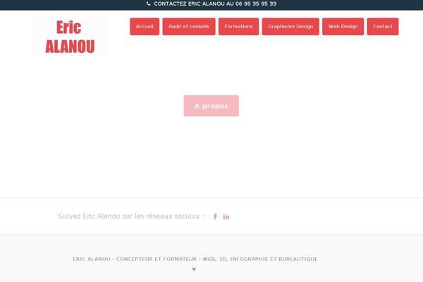 alanou.com site used Sensible