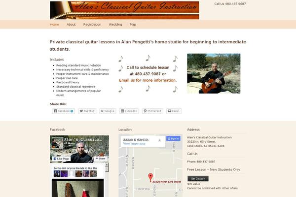 alansclassicalguitar.com site used Unleashed-child