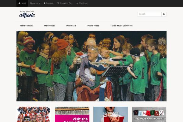 Site using WooCommerce - Table Rates plugin