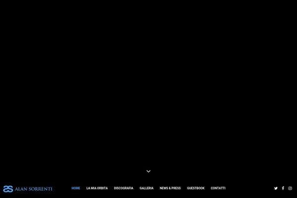 Site using Audioigniter plugin