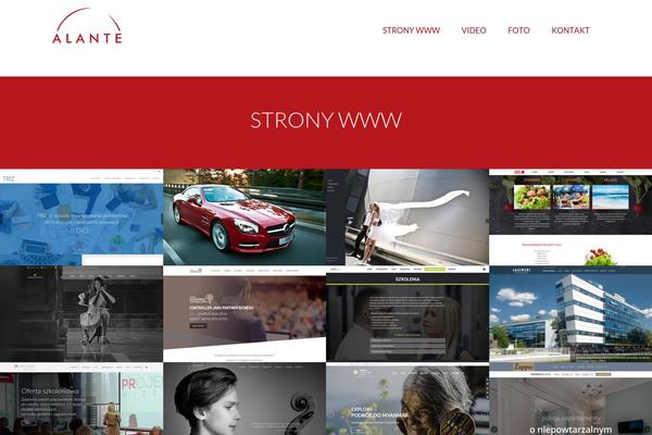 Site using WP Featherlight - A Simple jQuery Lightbox plugin