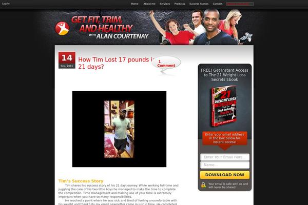 Site using Auto Thickbox plugin