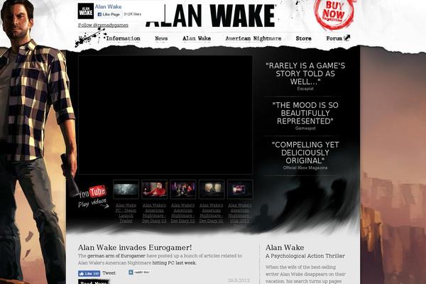 Everblox theme site design template sample