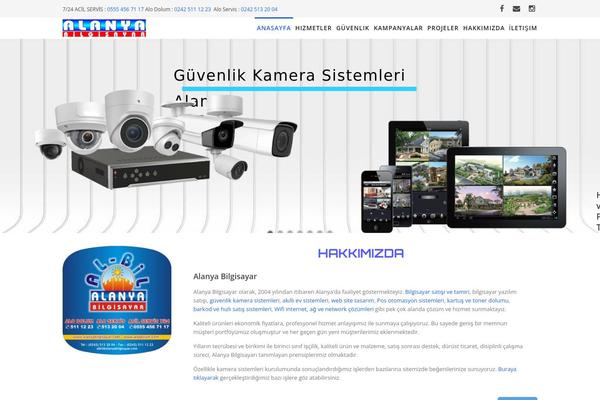 Specular theme site design template sample