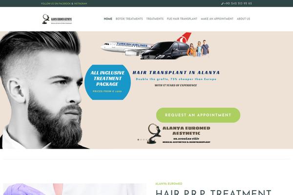 Site using Booked plugin