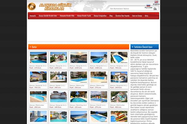 Site using Front-slider plugin
