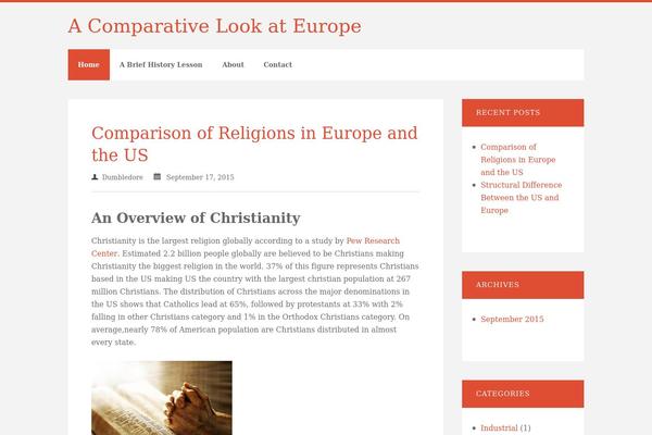 Convention theme site design template sample